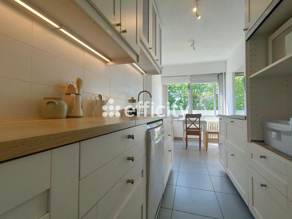 Appartement 5 pièces - 91 m²