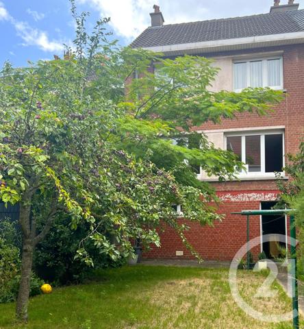 Maison à vendre  5 pièces - 101,76 m2 DUNKERQUE - 59