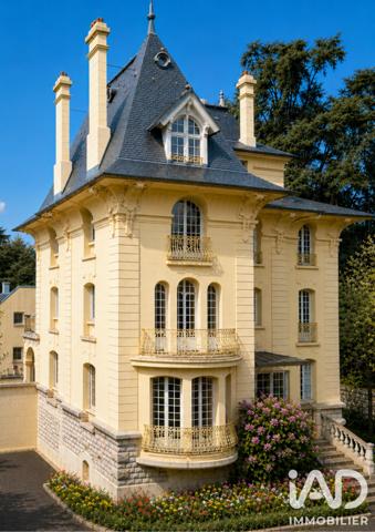 Appartement à vendre 4 pièces 96 m² Fontainebleau