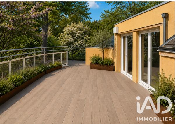 Appartement à vendre 4 pièces 96 m² Fontainebleau