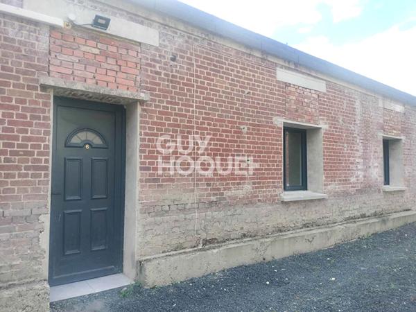 Maison à louer à PÉRONNE (80200).