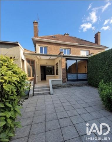 Maison à vendre 4 pièces 100 m² Denain