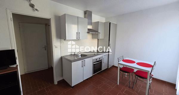 À vendre Studio 17 m² - Gréoux-les-bains 04800