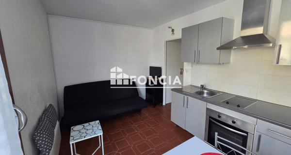 À vendre Studio 17 m² - Gréoux-les-bains 04800