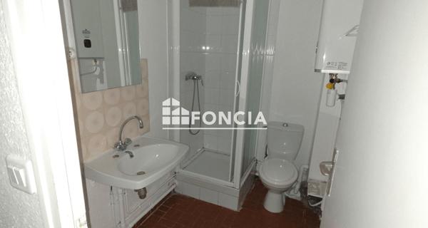 À vendre Studio 17 m² - Gréoux-les-bains 04800