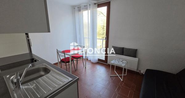 À vendre Studio 17 m² - Gréoux-les-bains 04800