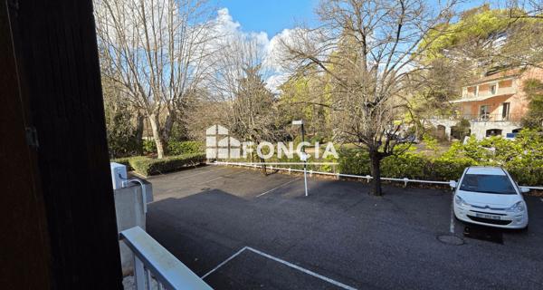 À vendre Studio 17 m² - Gréoux-les-bains 04800