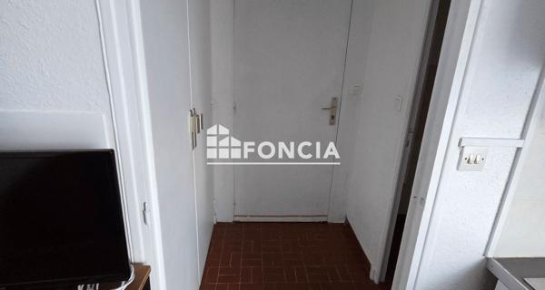 À vendre Studio 17 m² - Gréoux-les-bains 04800