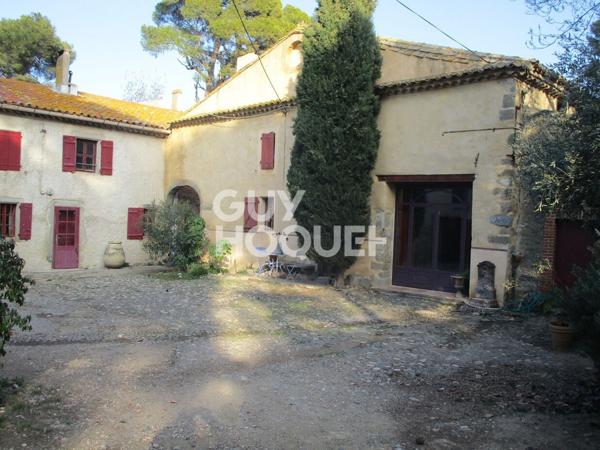 Location Maison Ginestas 4 pièce(s) 180 m2