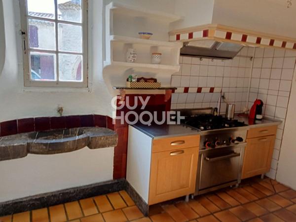 Location Maison Ginestas 4 pièce(s) 180 m2