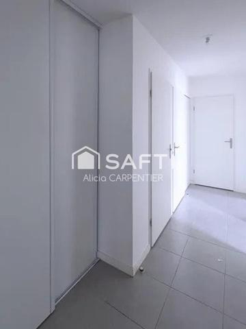 Appartement 3 pièces avec jardin privatif de 79m²