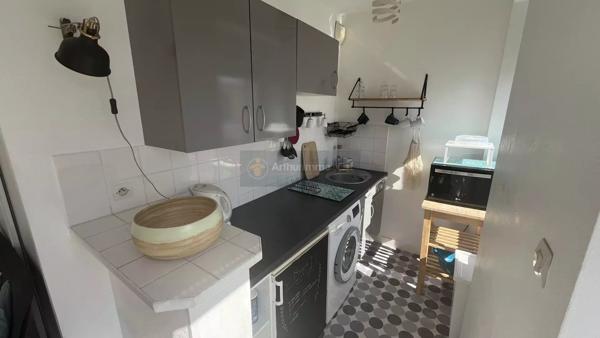 Vente                                                      Appartement
                        
                     1 pièces                      26 m2                     à Brest