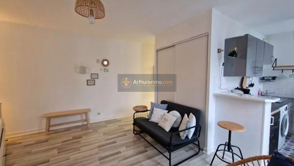 Vente                                                      Appartement
                        
                     1 pièces                      26 m2                     à Brest