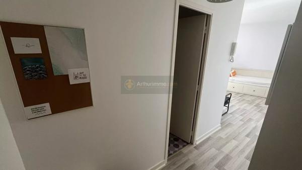 Vente                                                      Appartement
                        
                     1 pièces                      26 m2                     à Brest
