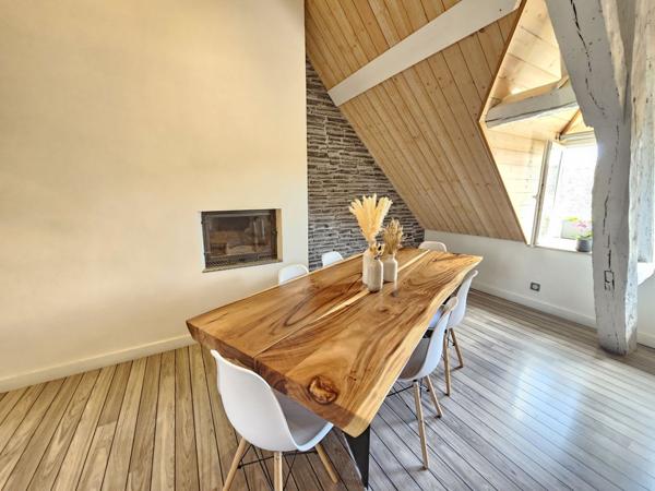 Location Appartement64,6 m² - 3 Pièces - SENS (89100)