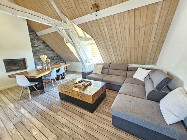 Location Appartement64,6 m² - 3 Pièces - SENS (89100)