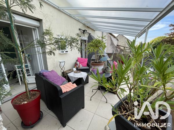 Maison à vendre 2 pièces 86,59 m² La Chapelle-Saint-Ursin