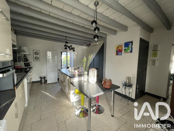 Maison à vendre 2 pièces 86,59 m² La Chapelle-Saint-Ursin
