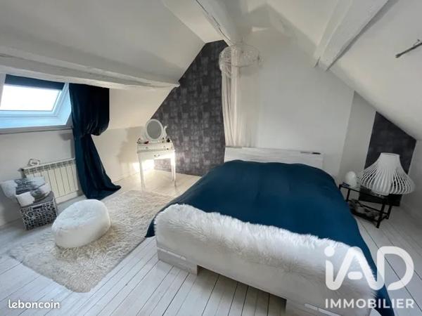 Maison à vendre 2 pièces 86,59 m² La Chapelle-Saint-Ursin