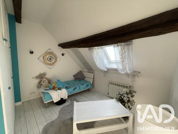 Maison à vendre 2 pièces 86,59 m² La Chapelle-Saint-Ursin