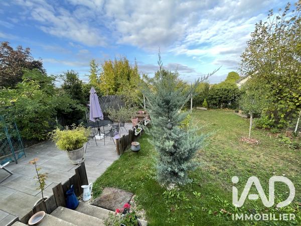 Maison à vendre 2 pièces 86,59 m² La Chapelle-Saint-Ursin