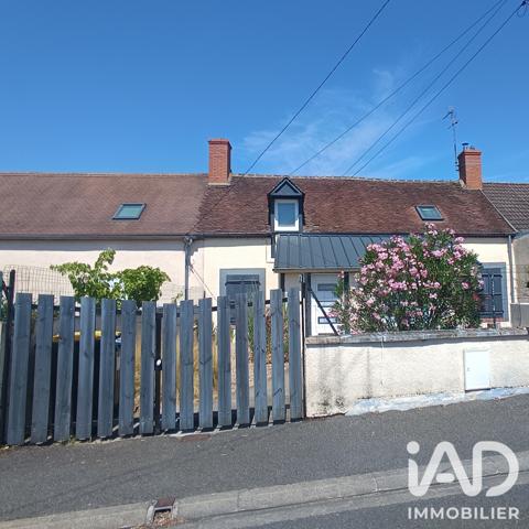 Maison à vendre 2 pièces 86,59 m² La Chapelle-Saint-Ursin