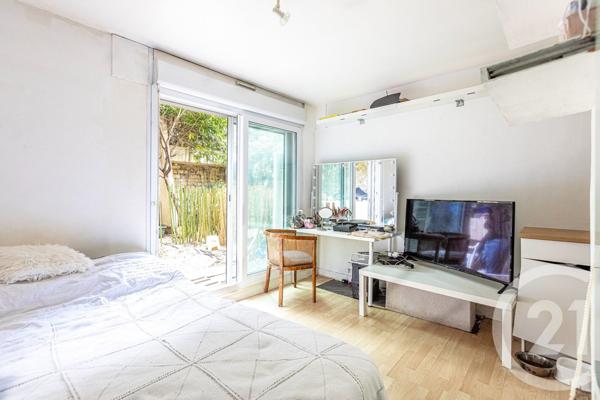 Appartement Studio à vendre  1 pièce - 21,82 m2 PARIS - 75005