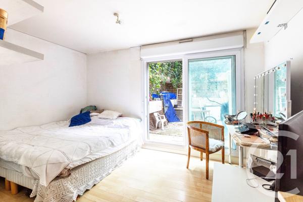 Appartement Studio à vendre  1 pièce - 21,82 m2 PARIS - 75005