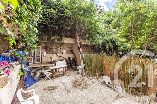 Appartement Studio à vendre  1 pièce - 21,82 m2 PARIS - 75005