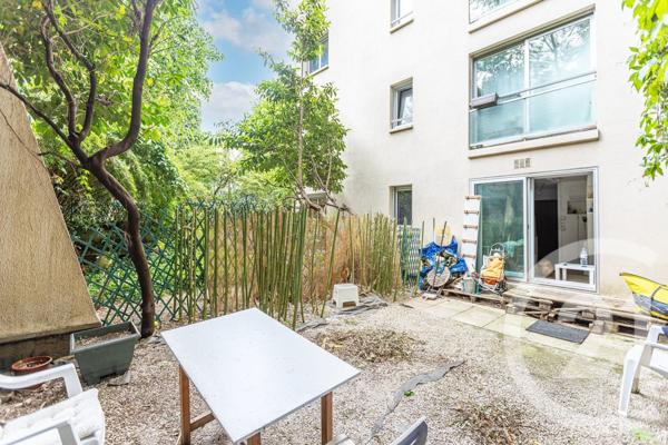 Appartement Studio à vendre  1 pièce - 21,82 m2 PARIS - 75005