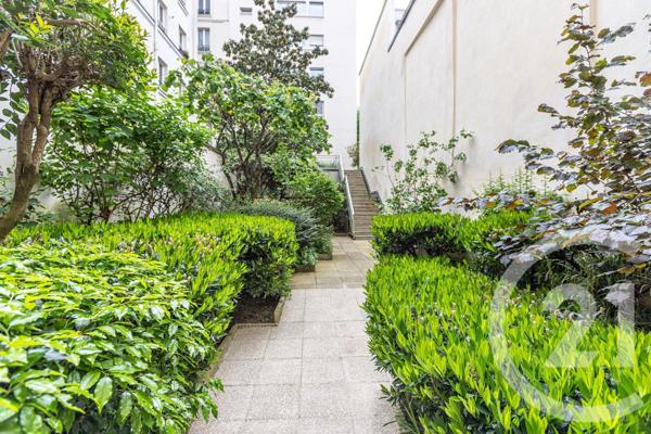 Appartement Studio à vendre  1 pièce - 21,82 m2 PARIS - 75005