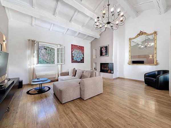 Maison avec studio annexe