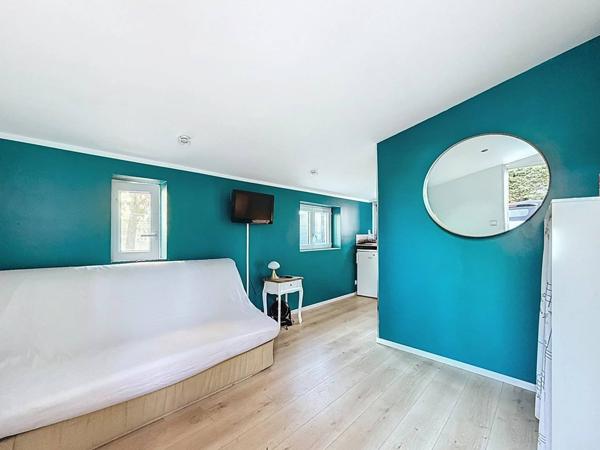 Maison avec studio annexe