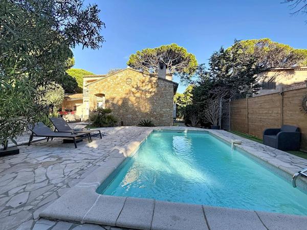 Maison avec studio annexe