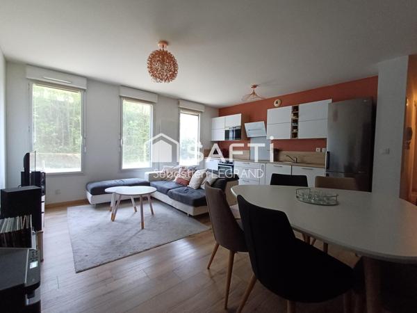 Appartement Type 3 de 71 m² - Hyper centre Arras