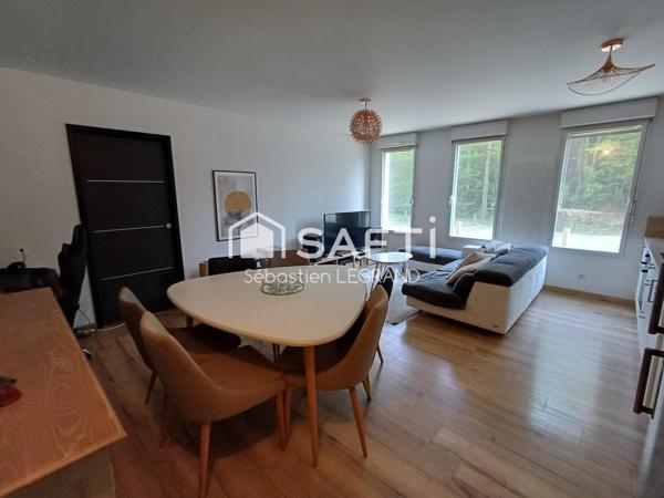 Appartement Type 3 de 71 m² - Hyper centre Arras