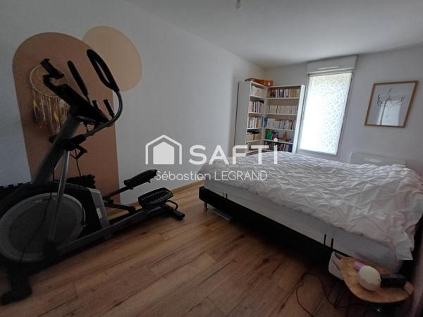 Appartement Type 3 de 71 m² - Hyper centre Arras