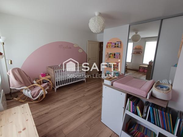 Appartement Type 3 de 71 m² - Hyper centre Arras