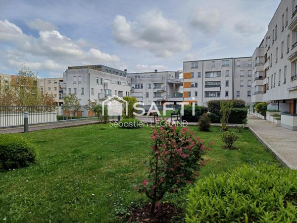 Appartement Type 3 de 71 m² - Hyper centre Arras