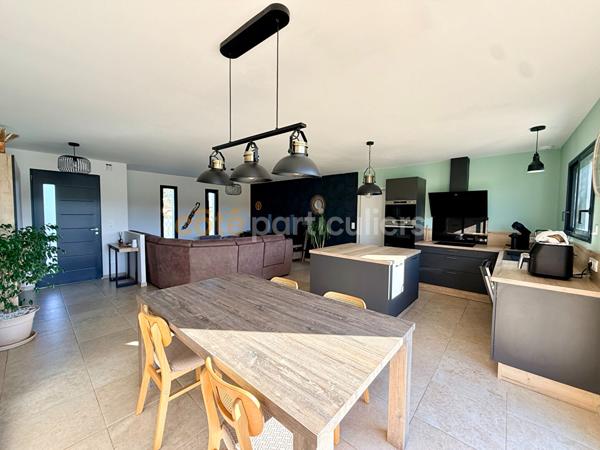 Vente Maison111 m² - 5 Pièces - DAMIATTE (81220)