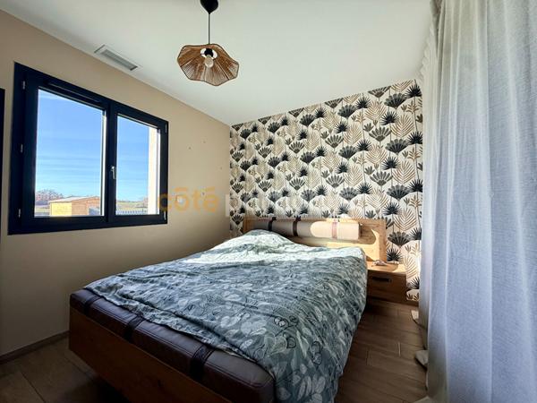 Vente Maison111 m² - 5 Pièces - DAMIATTE (81220)