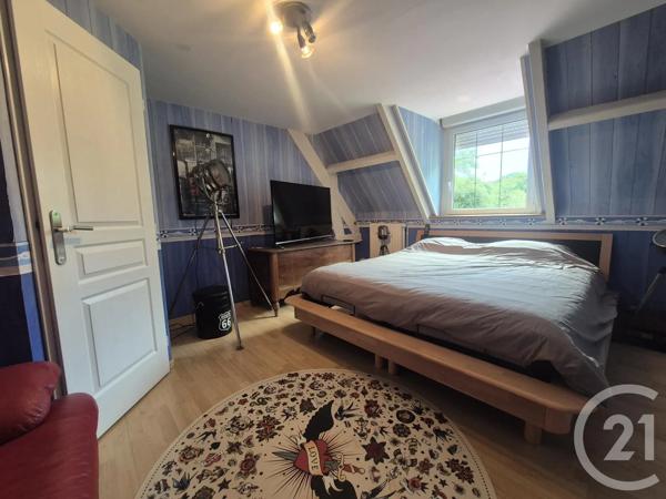 Maison à vendre  8 pièces - 262,70 m 2   CHAMPSECRET  - 61