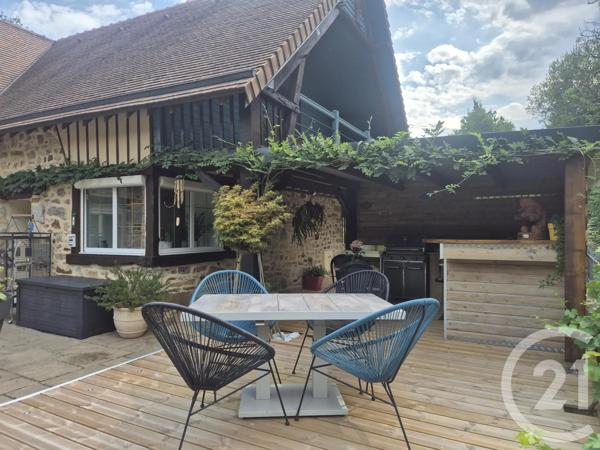 Maison à vendre  8 pièces - 262,70 m 2   CHAMPSECRET  - 61