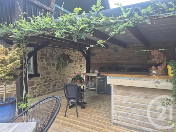 Maison à vendre  8 pièces - 262,70 m 2   CHAMPSECRET  - 61
