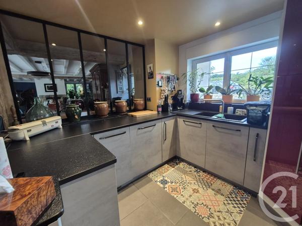 Maison à vendre  8 pièces - 262,70 m 2   CHAMPSECRET  - 61