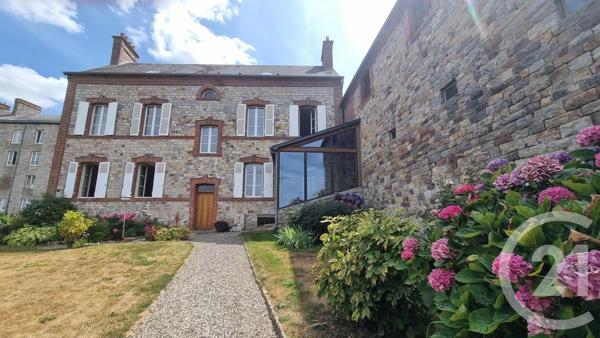 Maison à vendre  8 pièces - 262,70 m 2   CHAMPSECRET  - 61