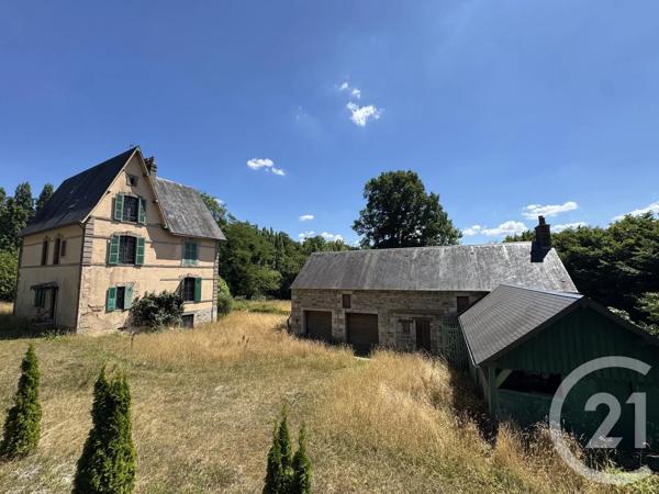 Maison à vendre  8 pièces - 262,70 m 2   CHAMPSECRET  - 61