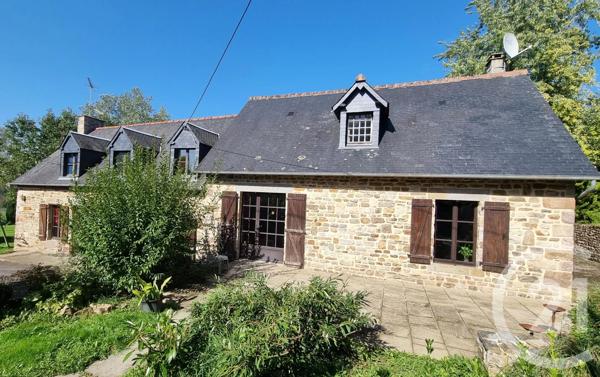 Maison à vendre  8 pièces - 262,70 m 2   CHAMPSECRET  - 61