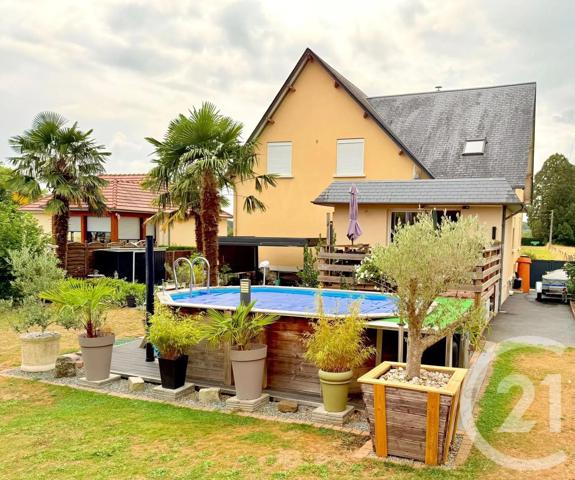 Maison à vendre  8 pièces - 262,70 m 2   CHAMPSECRET  - 61