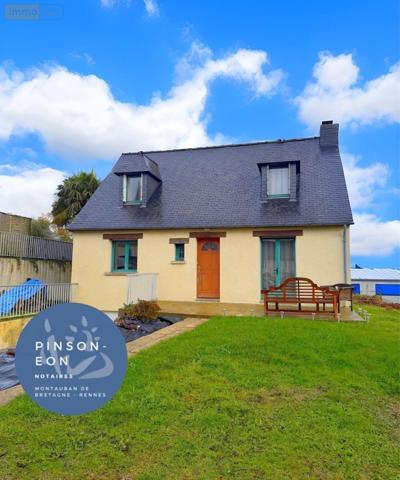 Maison à vendre à Bédée en Ille-et-Vilaine (35137), ref : 35056-1636